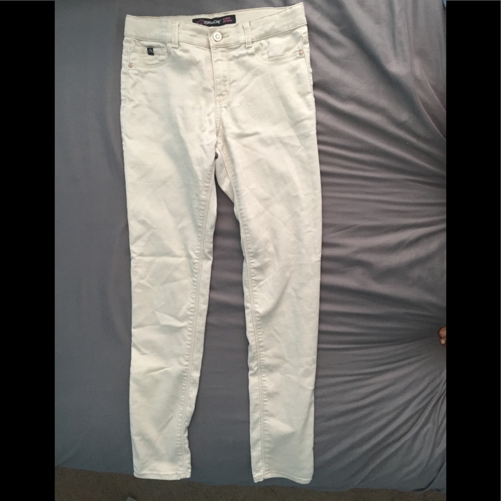 Super skinny jeans